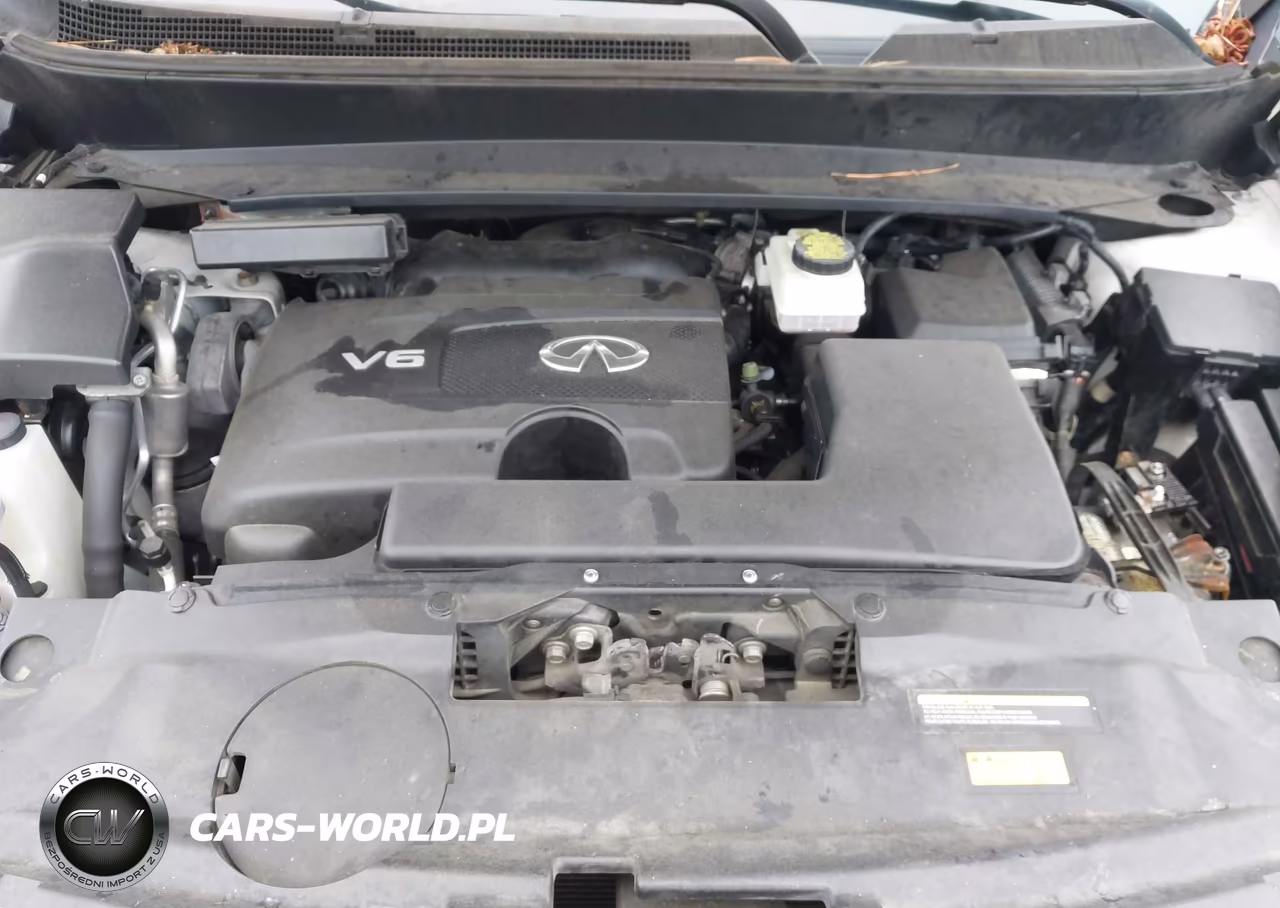 2017 Infiniti Qx60 VIN:5N1DL0MM2HC542437 - 10