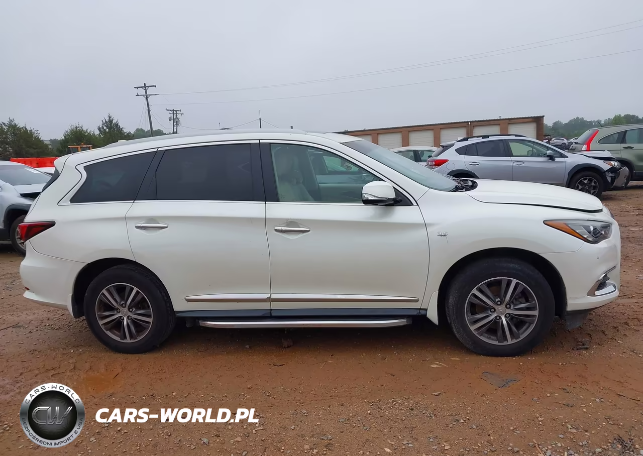 2017 Infiniti Qx60 VIN:5N1DL0MM2HC542437 - 13