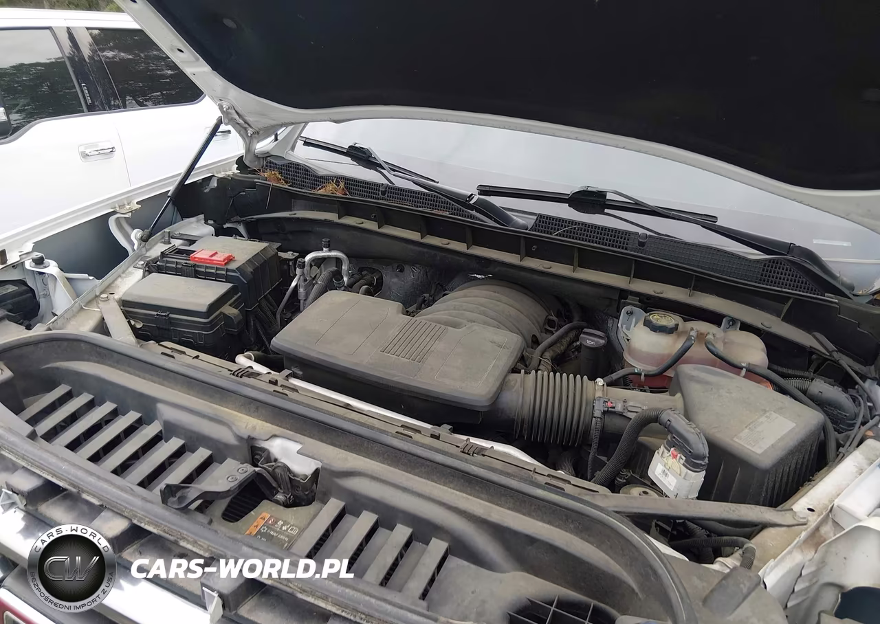 2020 GMC Sierra 1500 4Wd Short Box At4 VIN:3GTP9EELXLG343550 - 10