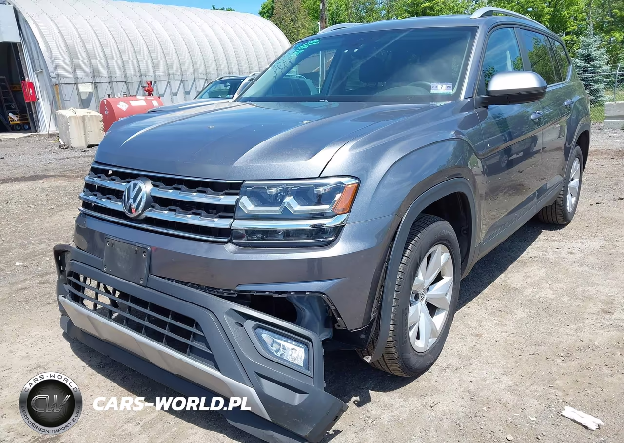 2019 Volkswagen Atlas 3.6L V6 Se W-Technology VIN:1V2UR2CA0KC512932 - 18