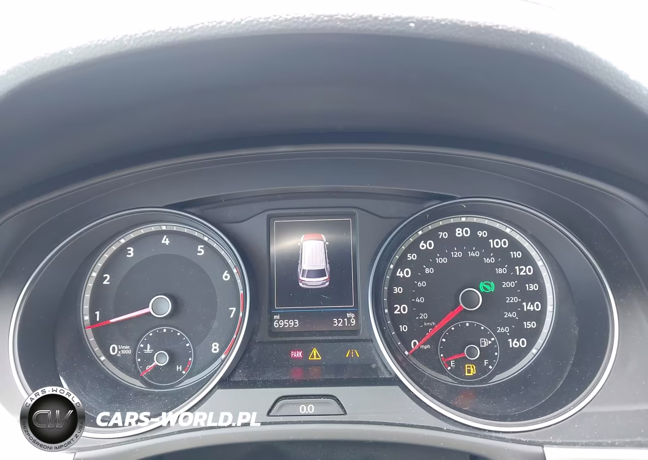 2019 Volkswagen Atlas 3.6L V6 Se W-Technology VIN:1V2UR2CA0KC512932 - 7