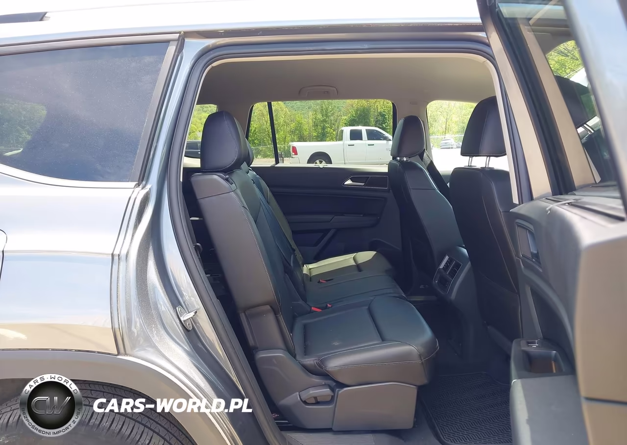 2019 Volkswagen Atlas 3.6L V6 Se W-Technology VIN:1V2UR2CA0KC512932 - 8