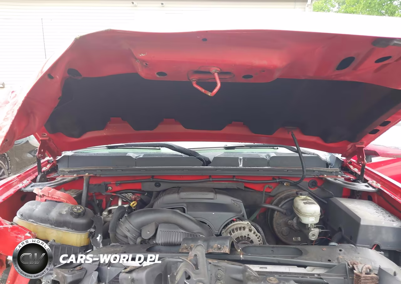2007 Chevrolet Silverado 1500 Lt1 VIN:1GCEK19C47Z542260 - 10