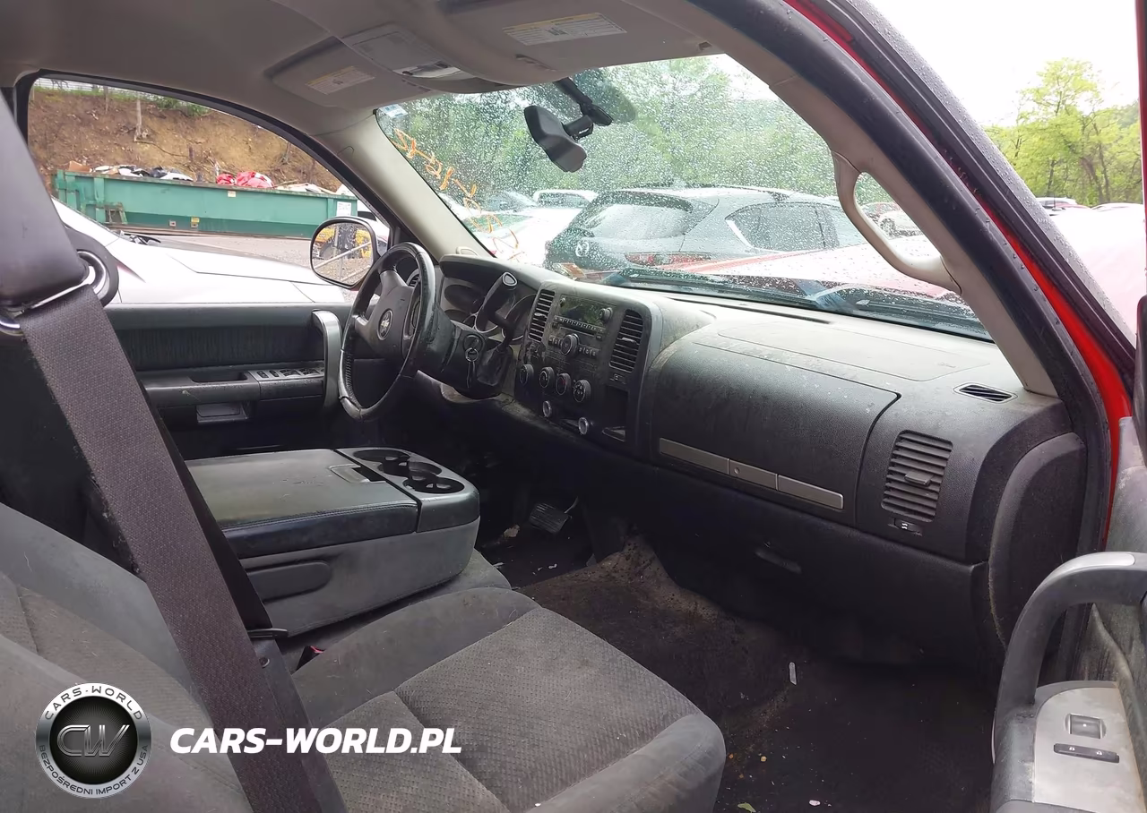 2007 Chevrolet Silverado 1500 Lt1 VIN:1GCEK19C47Z542260 - 5