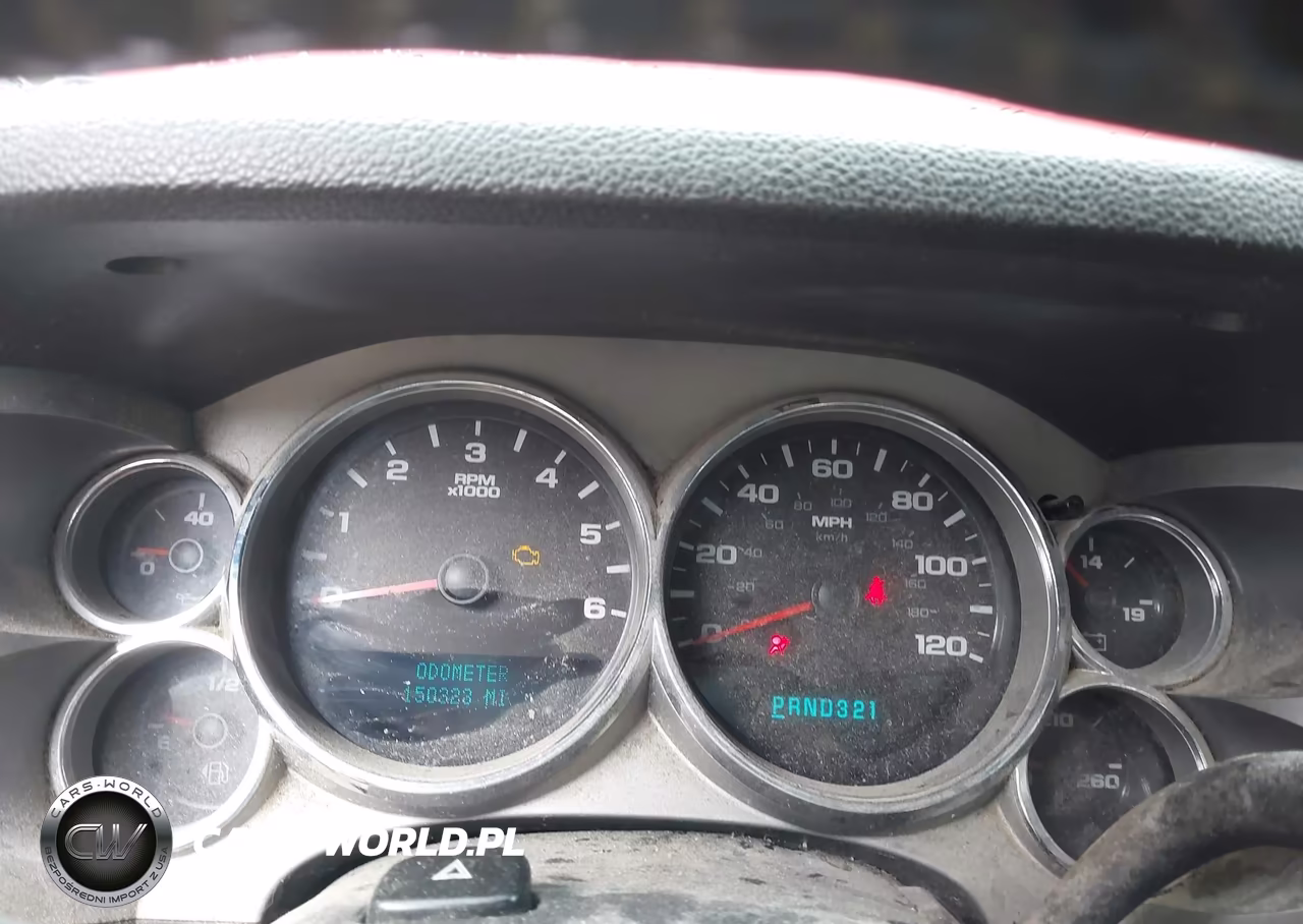 2007 Chevrolet Silverado 1500 Lt1 VIN:1GCEK19C47Z542260 - 7