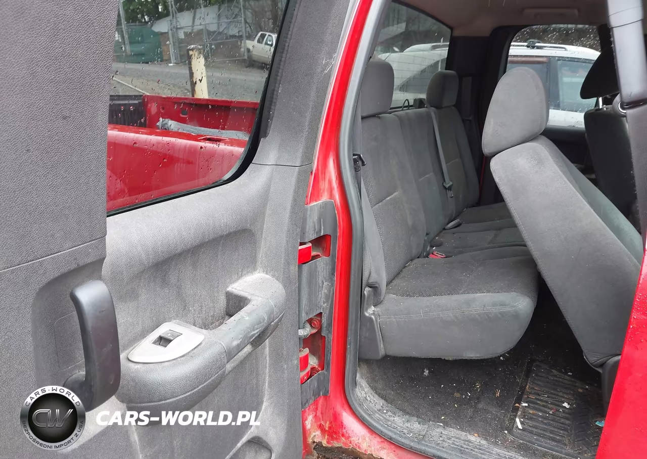 2007 Chevrolet Silverado 1500 Lt1 VIN:1GCEK19C47Z542260 - 8