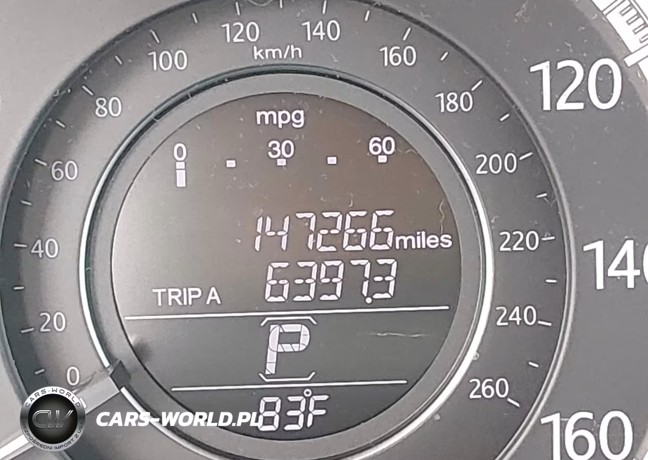 2014 Honda Accord Ex-L VIN:1HGCR2F87EA233016 - 15