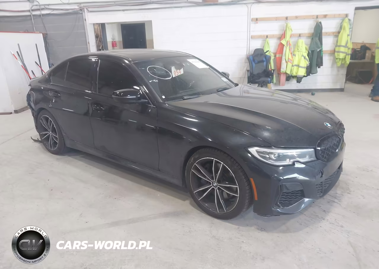 2021 BMW M340I M340I xDrive – zdjęcie 1 z 16