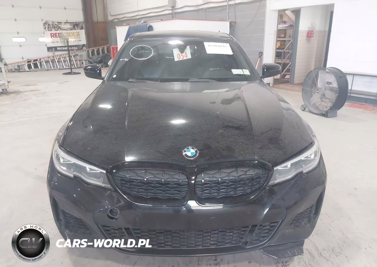 2021 BMW M340I M340I xDrive VIN:3MW5U9J08M8C17947 - 12