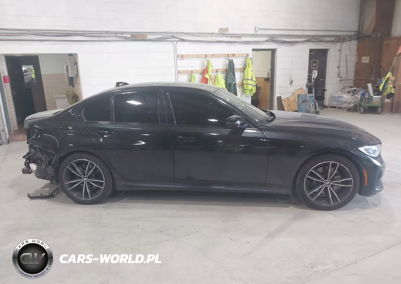2021 BMW M340I M340I xDrive VIN:3MW5U9J08M8C17947 - 13