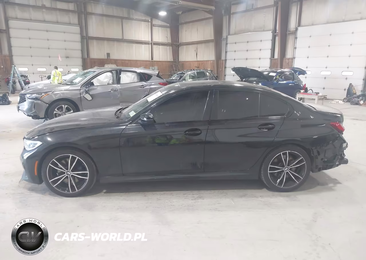 2021 BMW M340I M340I xDrive VIN:3MW5U9J08M8C17947 - 14