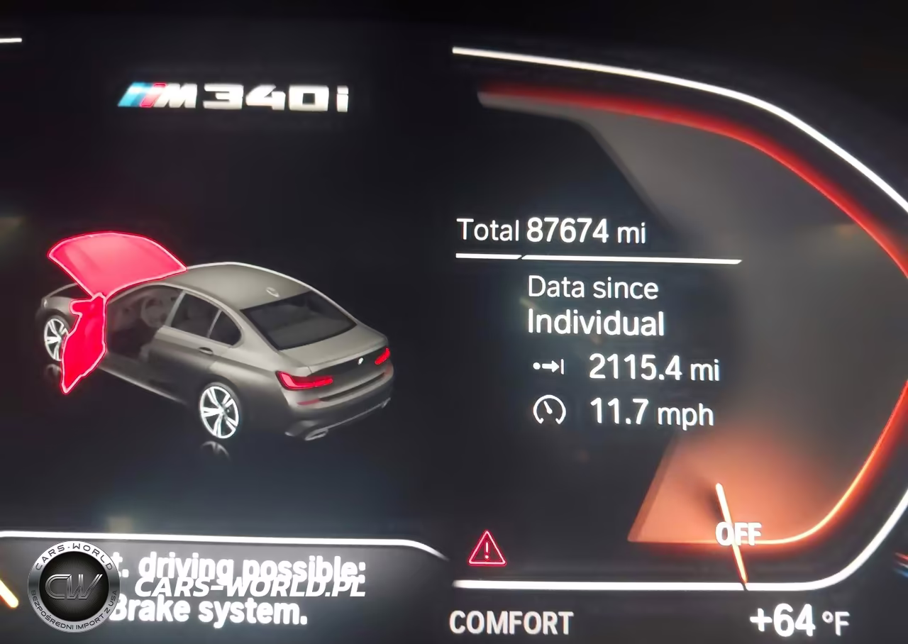 2021 BMW M340I M340I xDrive VIN:3MW5U9J08M8C17947 - 15