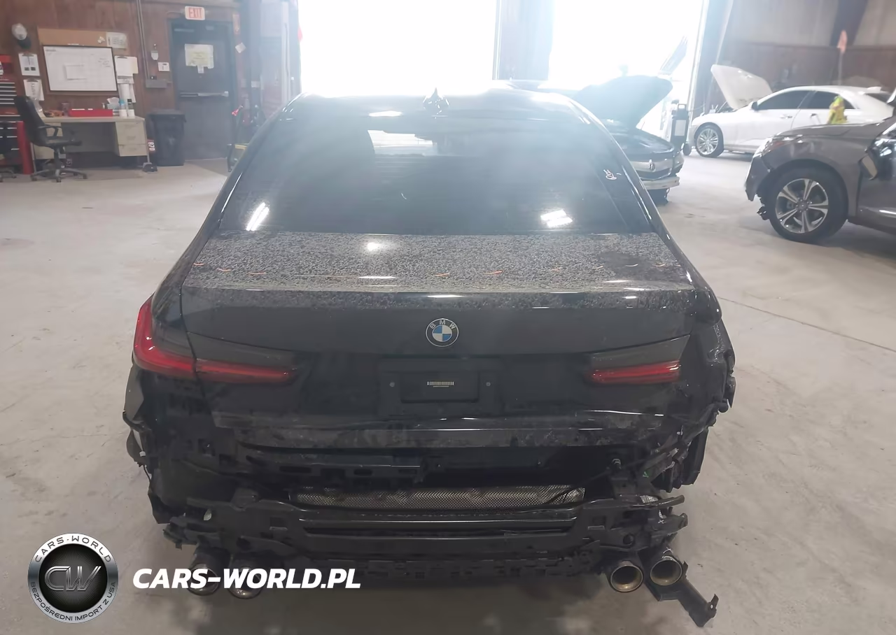 2021 BMW M340I M340I xDrive VIN:3MW5U9J08M8C17947 - 16