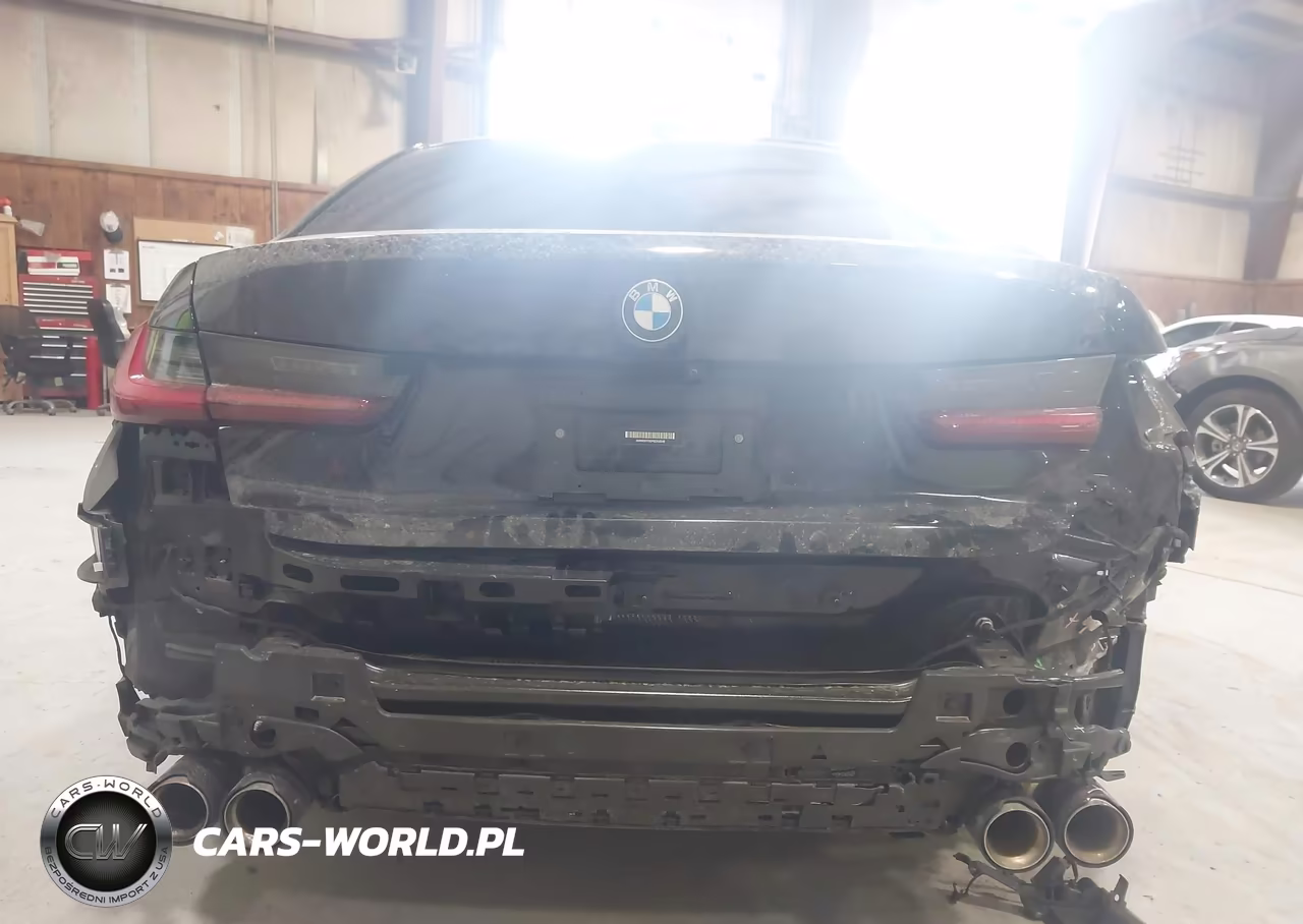 2021 BMW M340I M340I xDrive VIN:3MW5U9J08M8C17947 - 6