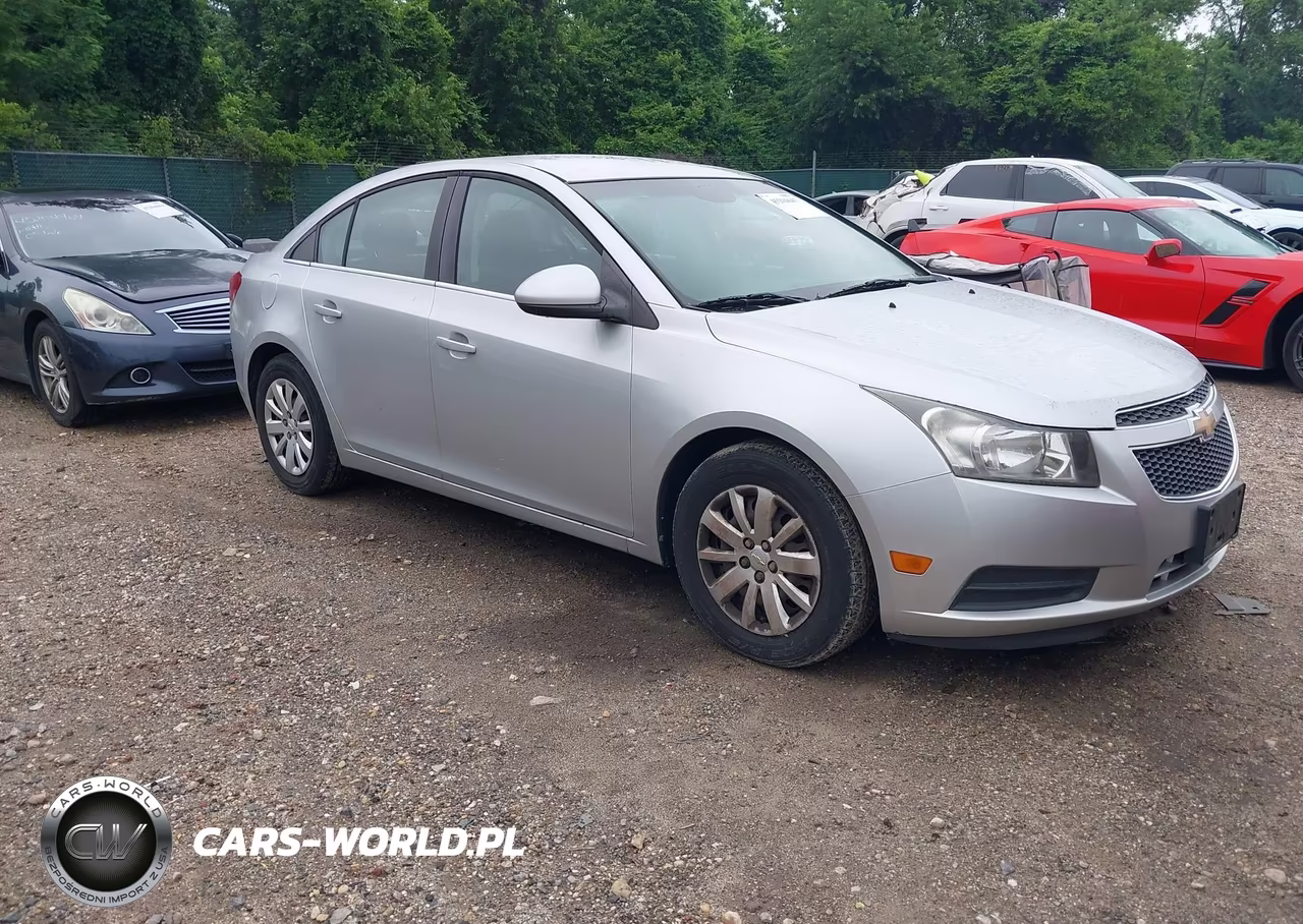 2011 Chevrolet Cruze 1Lt