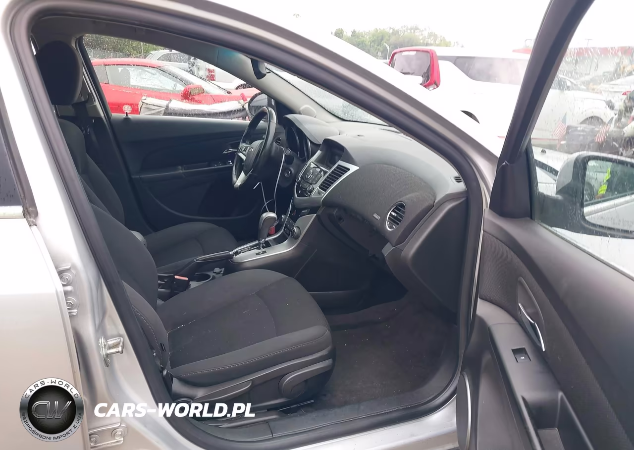 2011 Chevrolet Cruze 1Lt VIN:1G1PF5S96B7135105 - 5