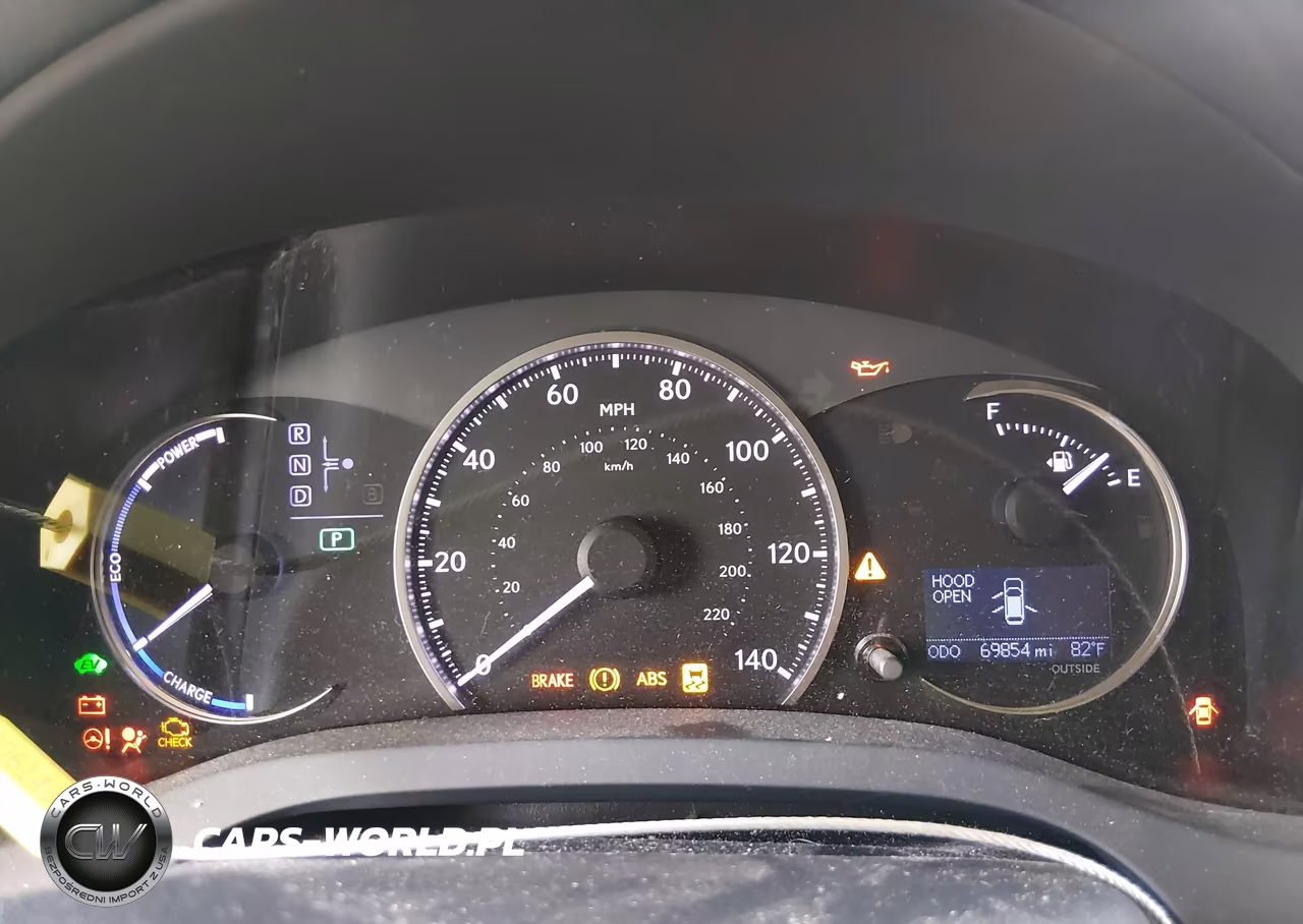 2014 Lexus Ct 200H VIN:JTHKD5BH5E2188523 - 16