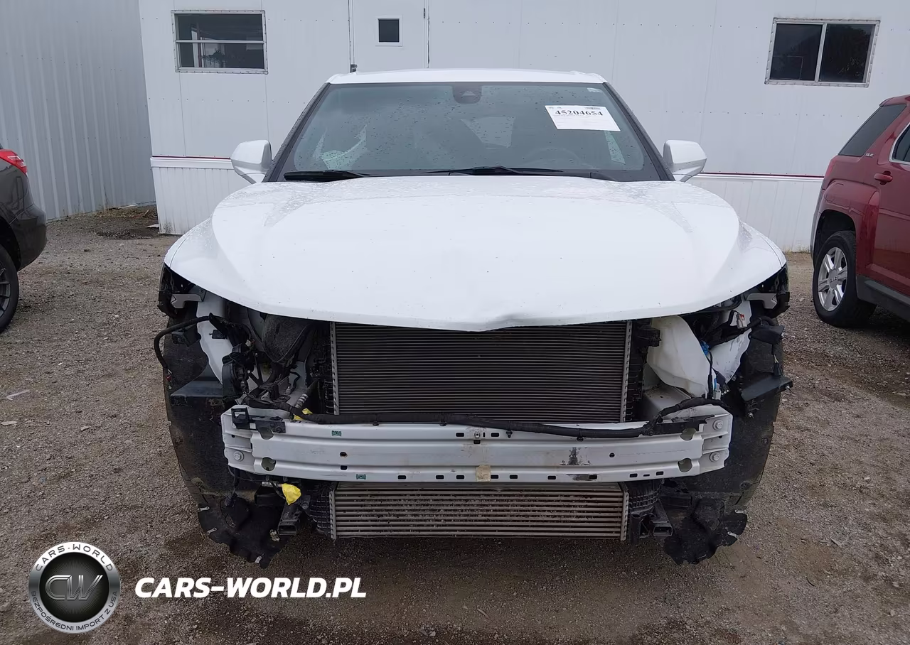 2022 Chevrolet Blazer Awd 2Lt VIN:3GNKBHR48NS194520 - 13