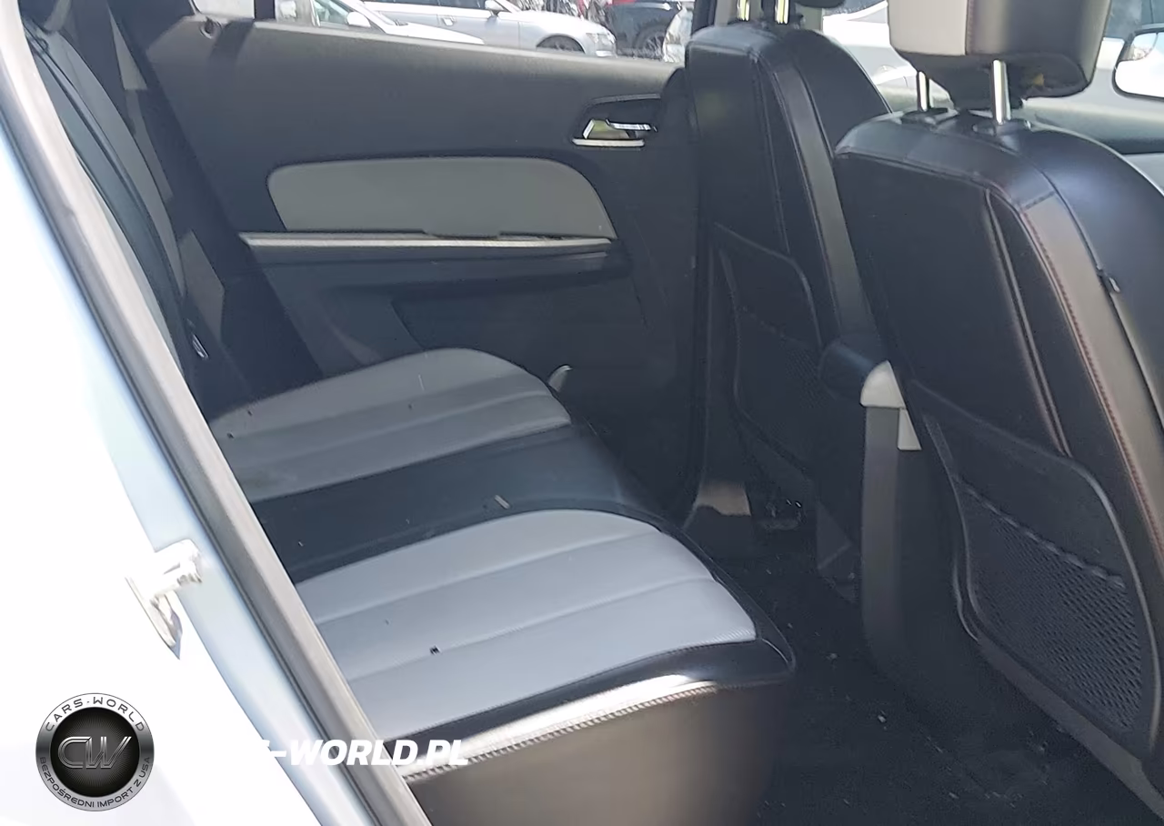 2014 GMC Terrain Slt-1 VIN:2GKALSEK2E6355577 - 8