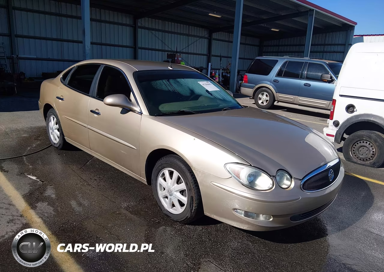 2005 Buick Lacrosse Cxl