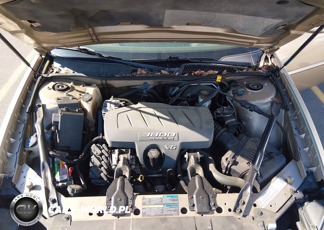 2005 Buick Lacrosse Cxl VIN:2G4WD532751223801 - 10