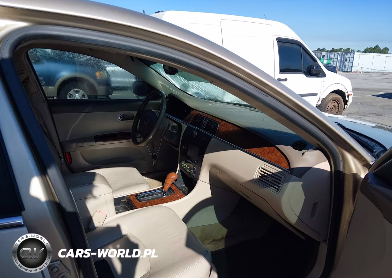 2005 Buick Lacrosse Cxl VIN:2G4WD532751223801 - 5