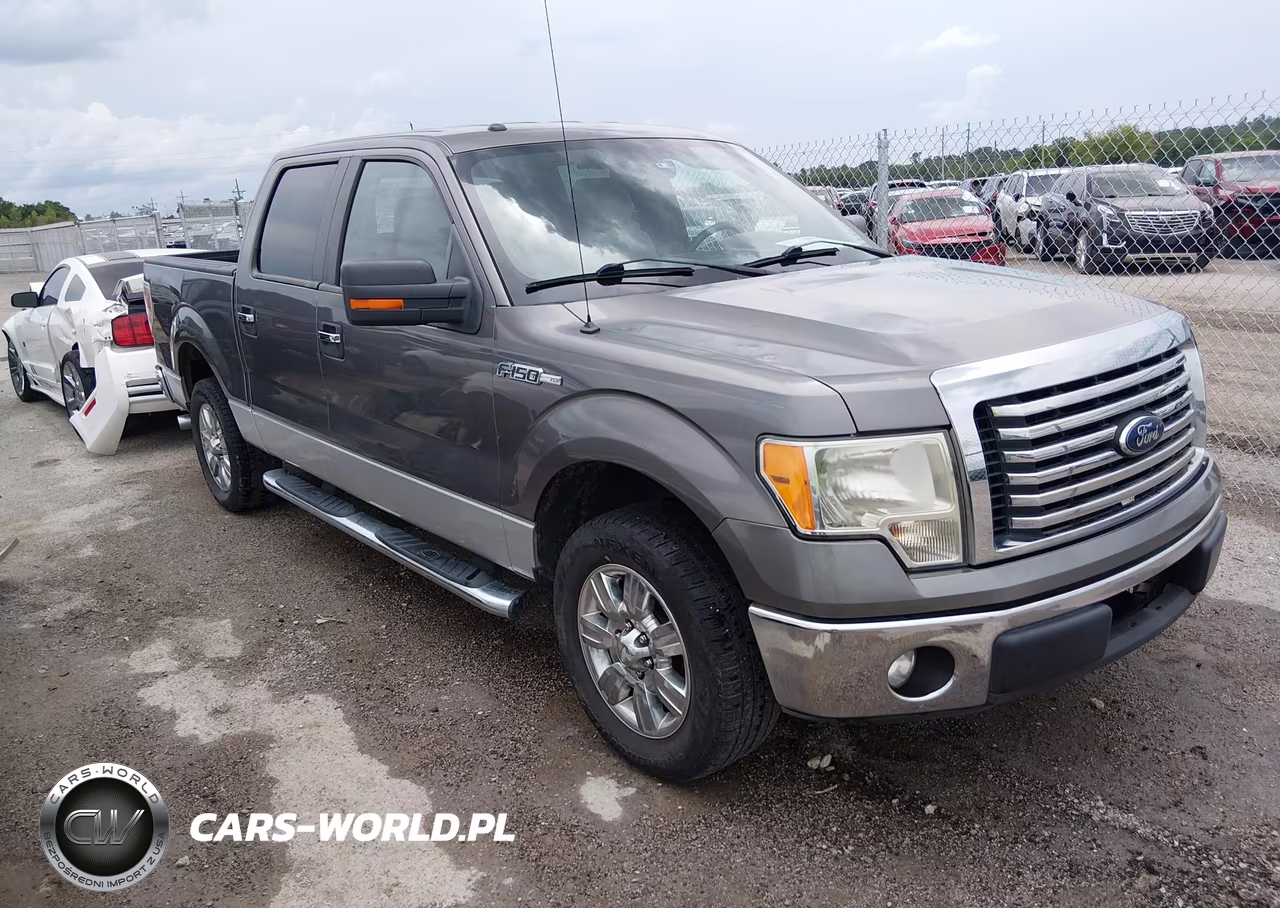 2012 Ford F-150 Xlt – zdjęcie 1 z 16