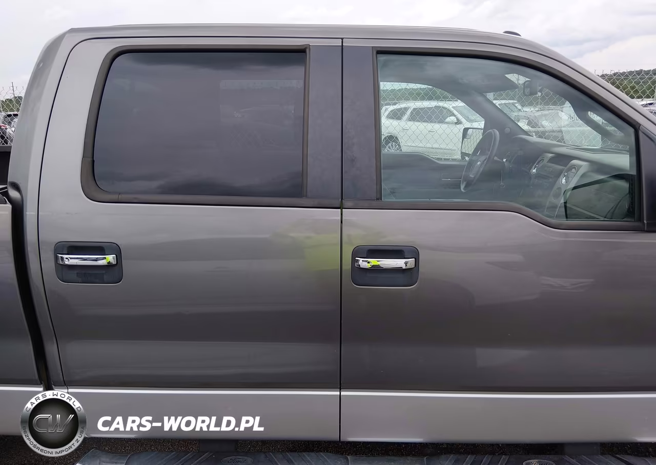 2012 Ford F-150 Xlt VIN:1FTFW1CF0CFC95309 - 13