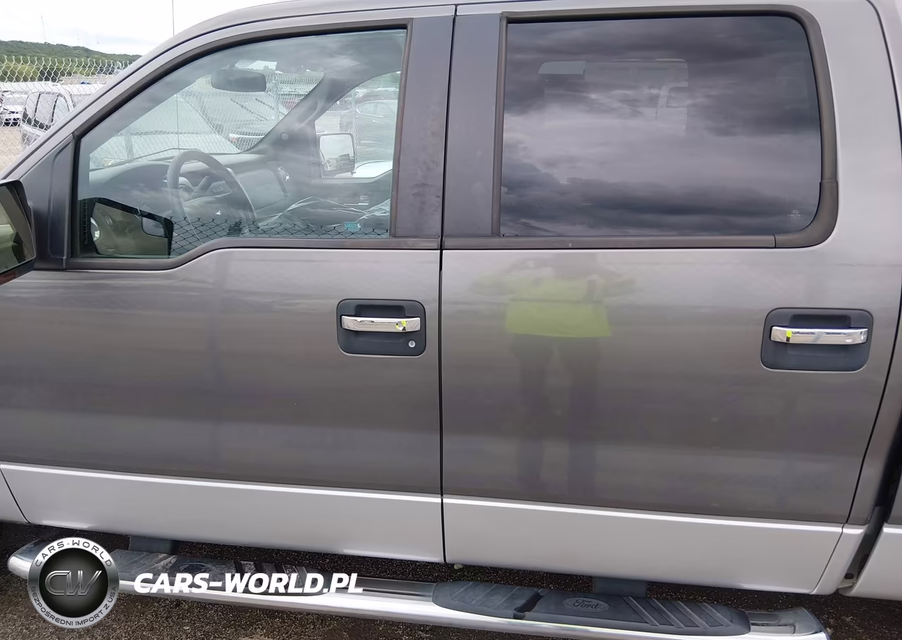 2012 Ford F-150 Xlt VIN:1FTFW1CF0CFC95309 - 14