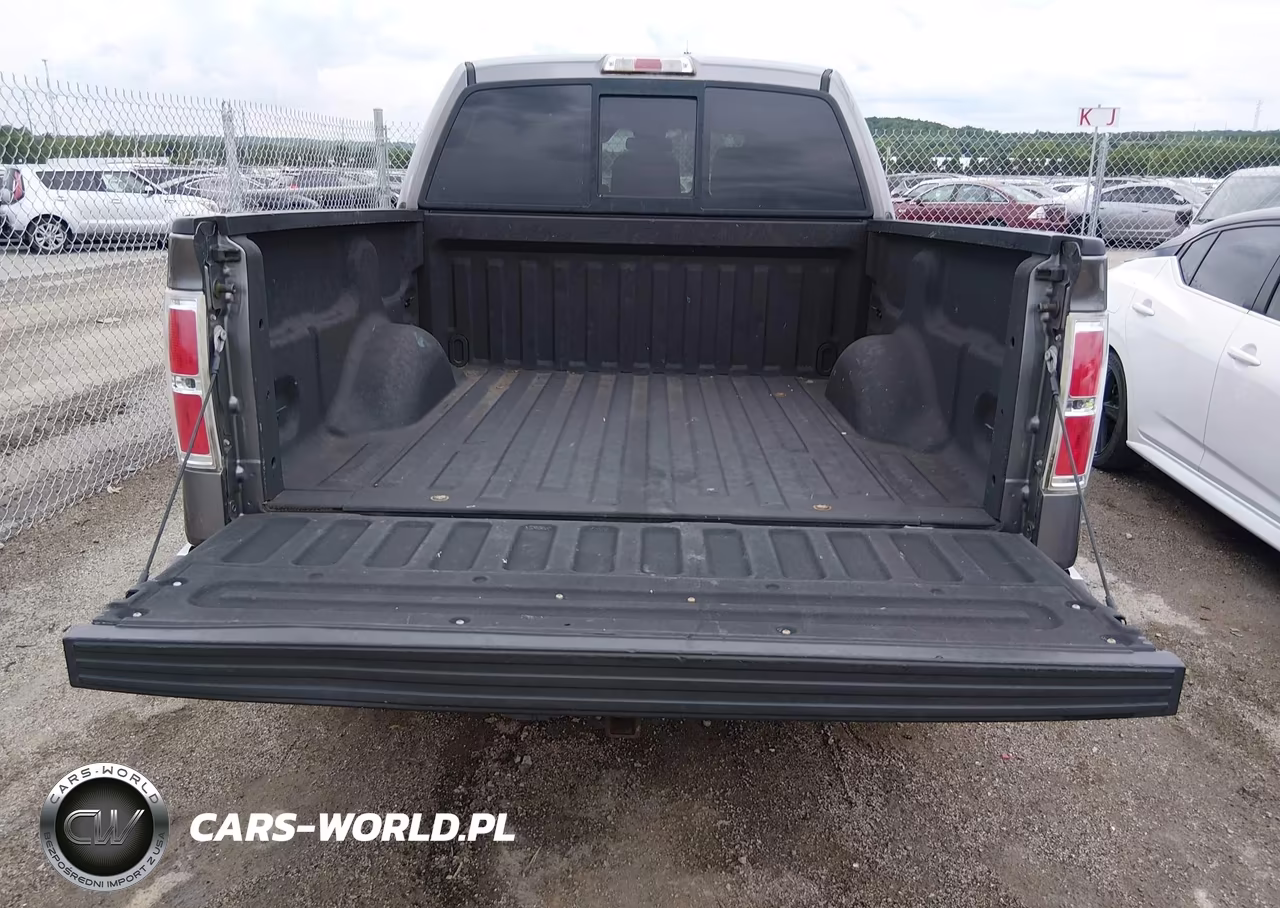 2012 Ford F-150 Xlt VIN:1FTFW1CF0CFC95309 - 16