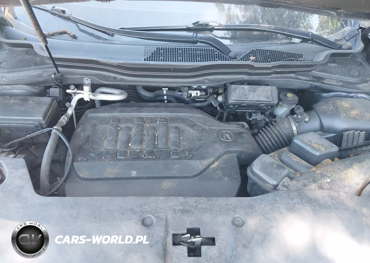 2019 Acura Mdx Tech Pkg VIN:5J8YD4H53KL003105 - 10