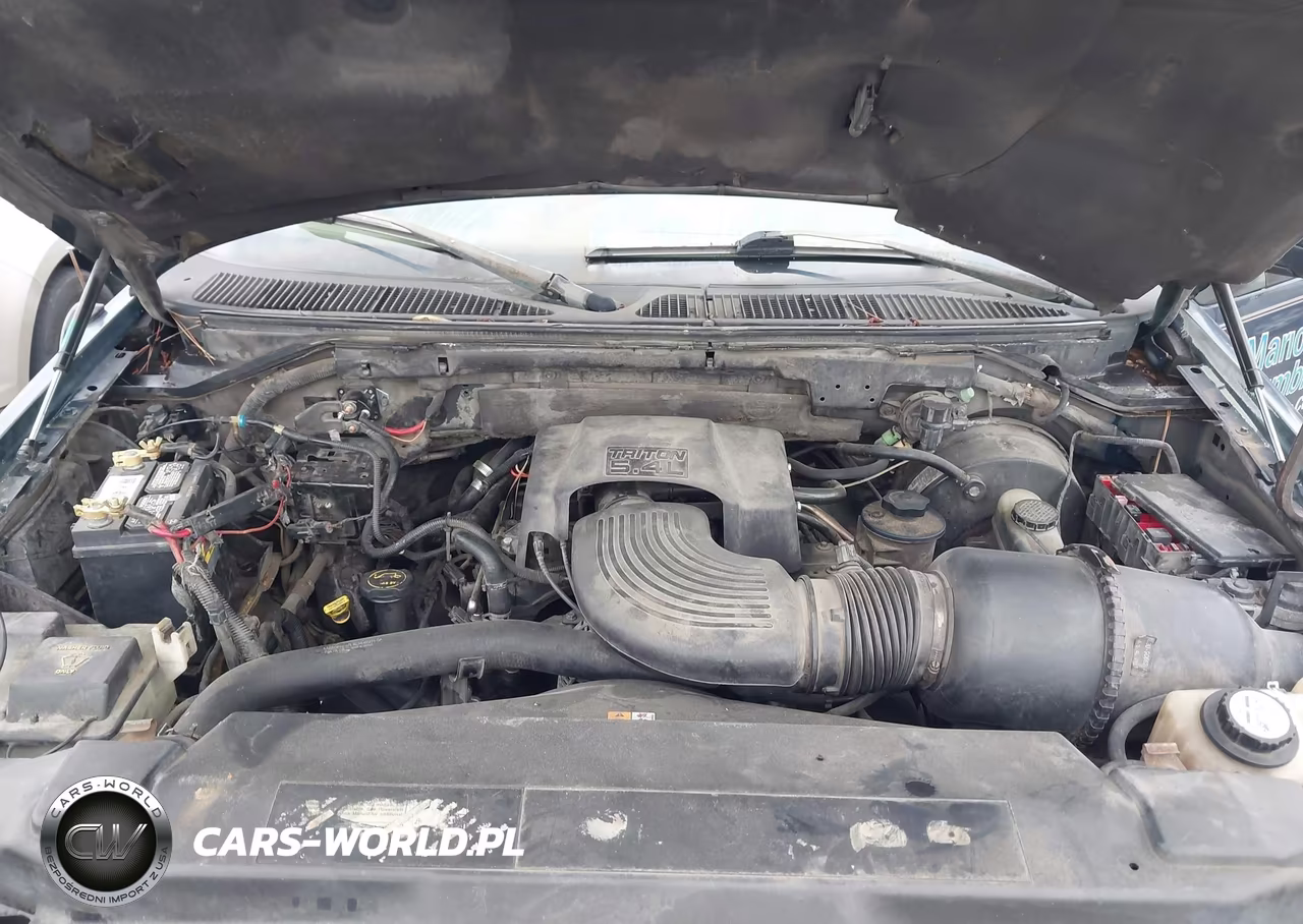 2002 Ford F-150 Lariat-Xlt VIN:1FTRW08L22KB27442 - 10