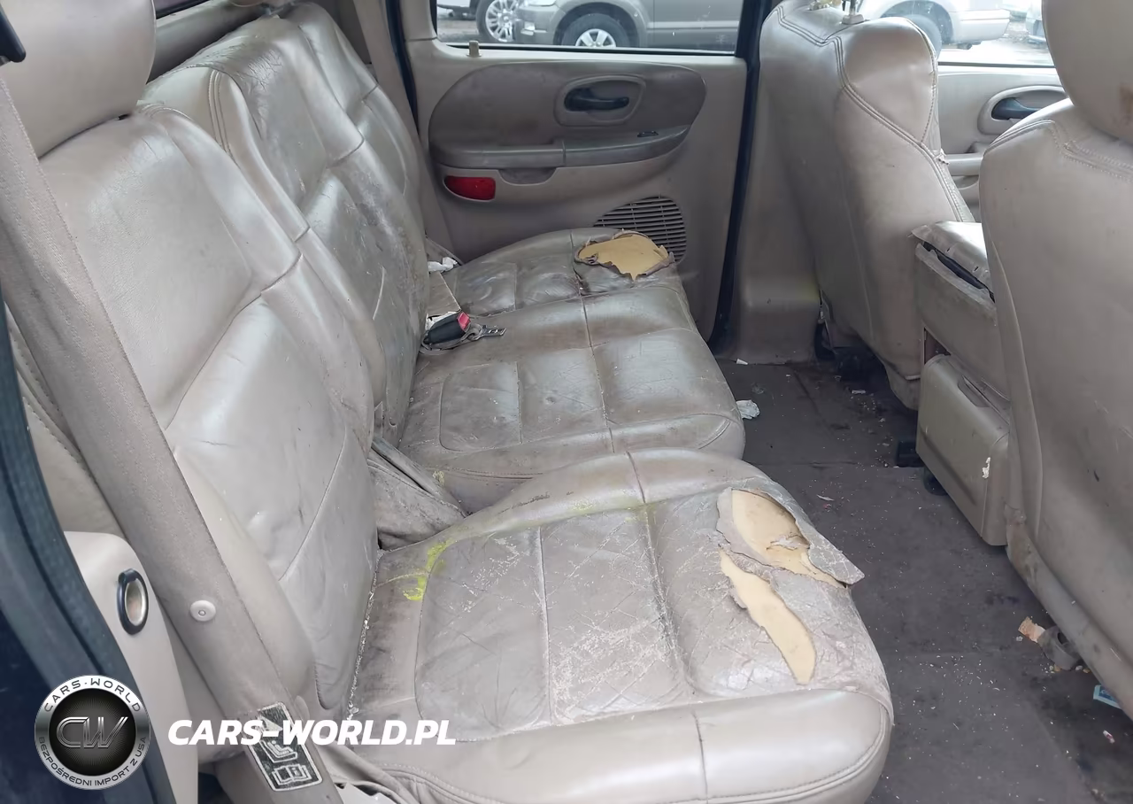 2002 Ford F-150 Lariat-Xlt VIN:1FTRW08L22KB27442 - 13