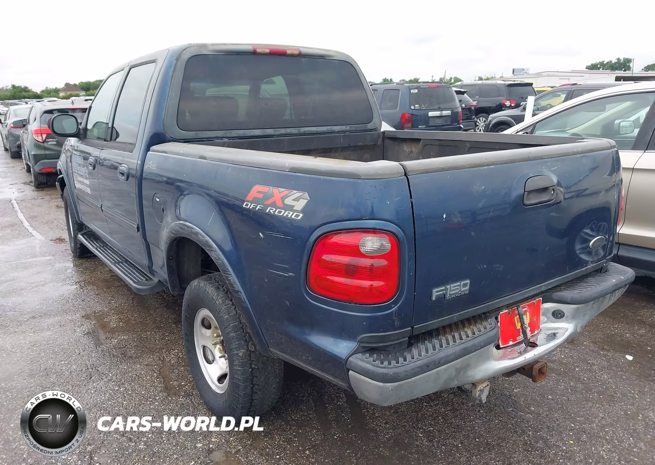 2002 Ford F-150 Lariat-Xlt VIN:1FTRW08L22KB27442 - 14