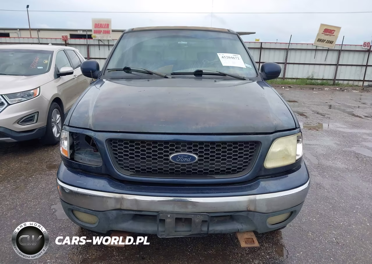 2002 Ford F-150 Lariat-Xlt VIN:1FTRW08L22KB27442 - 6