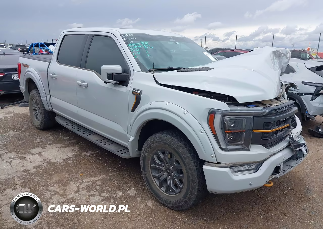 2023 Ford F-150 Tremor – zdjęcie 1 z 17