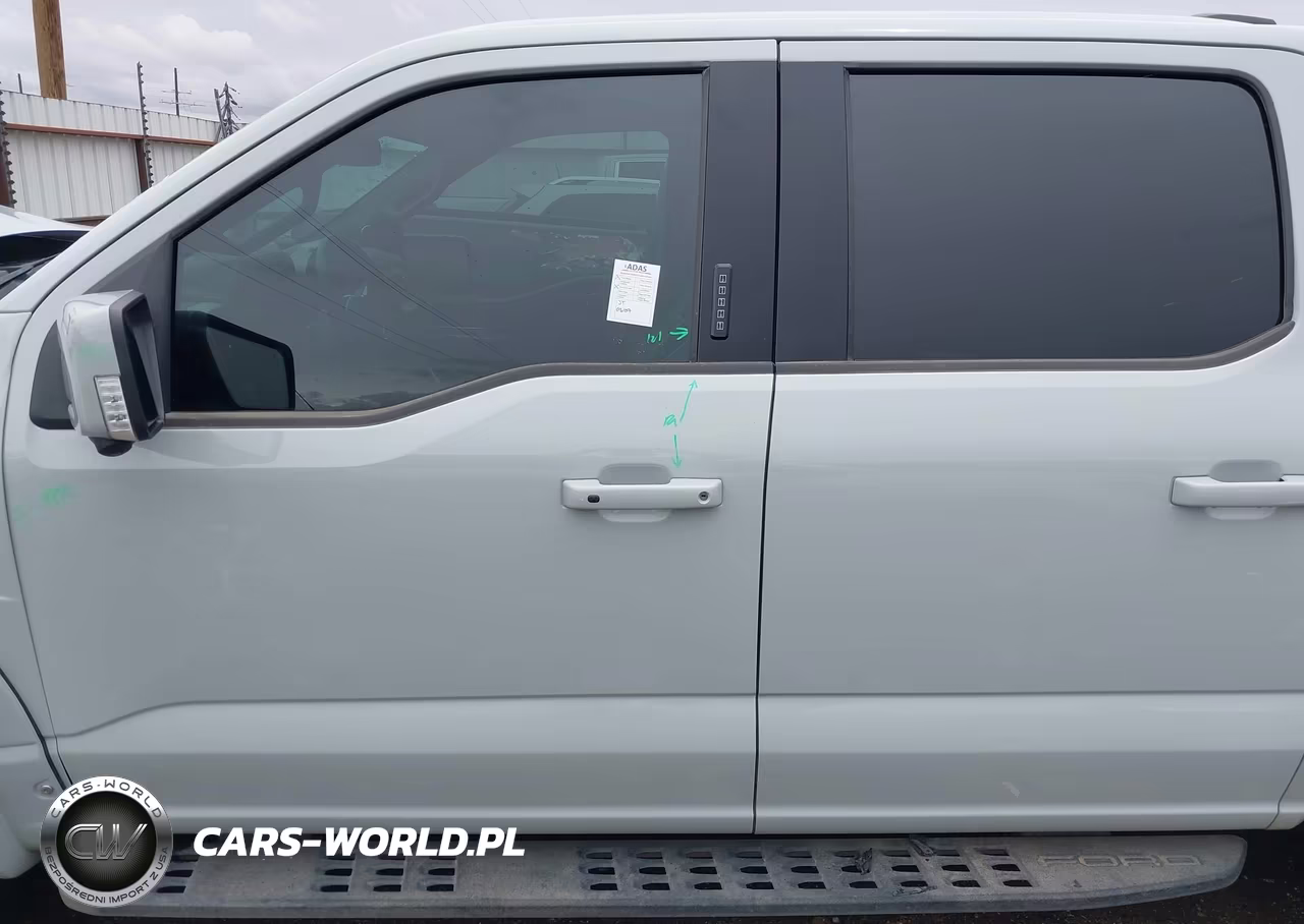 2023 Ford F-150 Tremor VIN:1FTEW1E82PFB66410 - 15