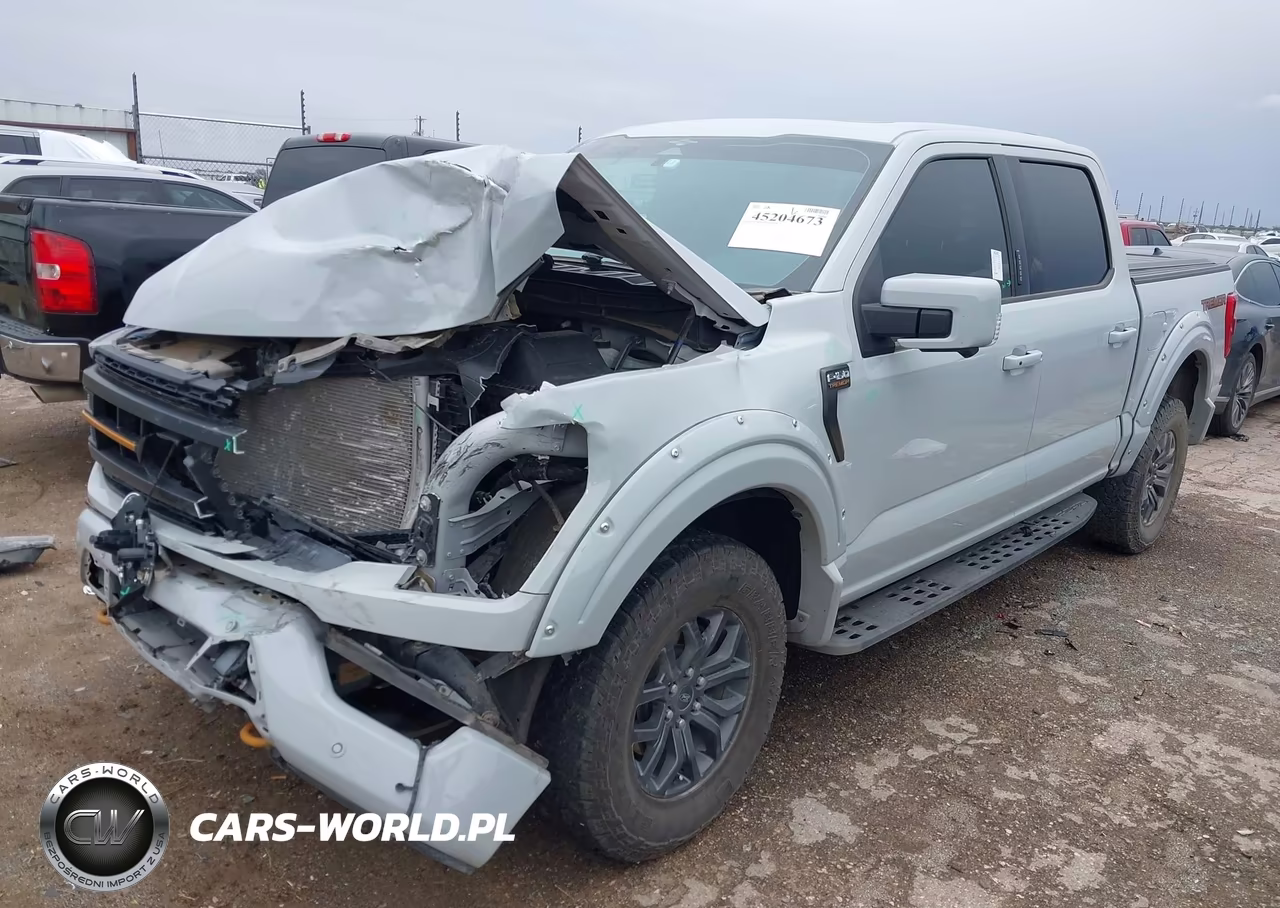 2023 Ford F-150 Tremor VIN:1FTEW1E82PFB66410 - 2