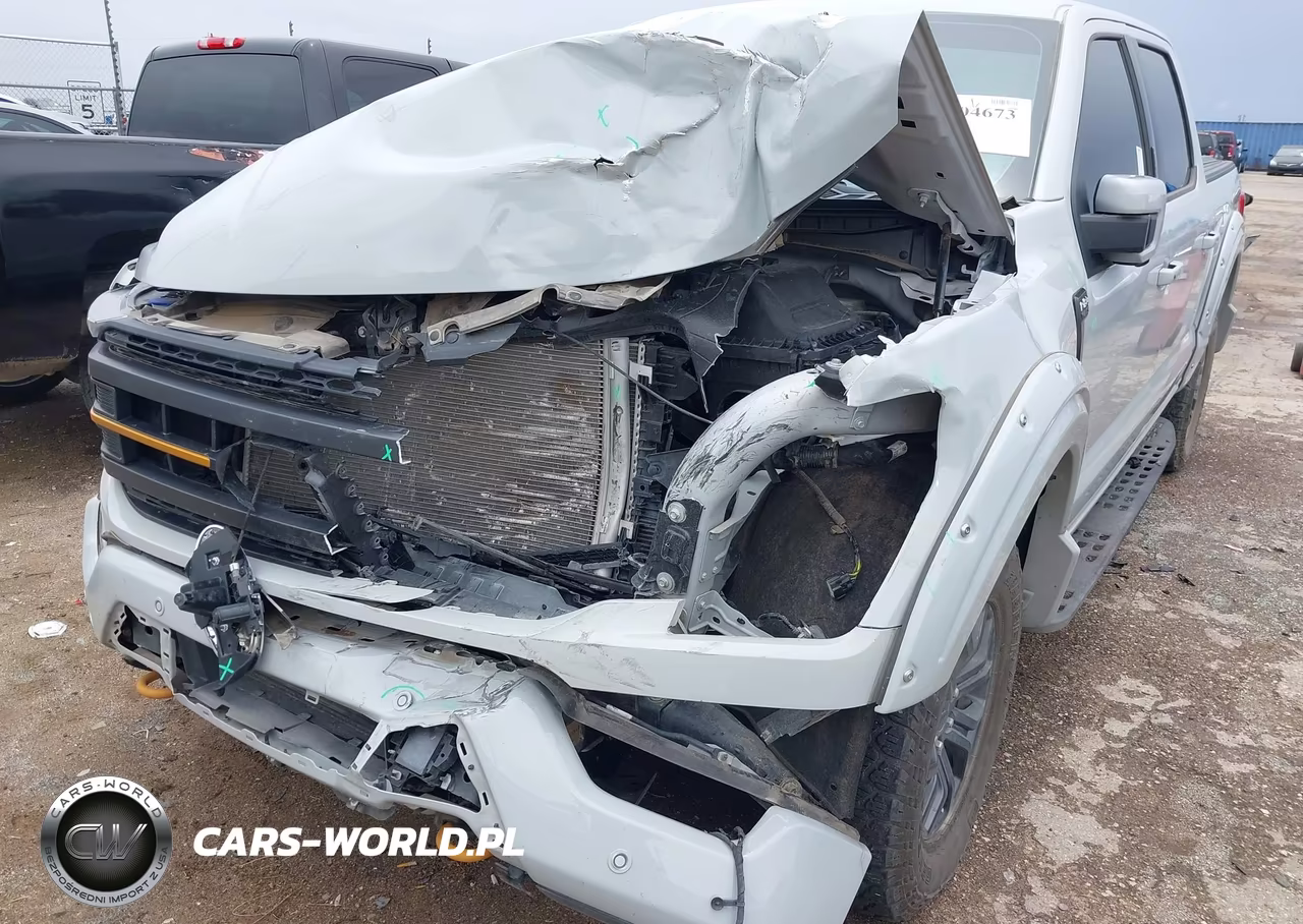 2023 Ford F-150 Tremor VIN:1FTEW1E82PFB66410 - 6