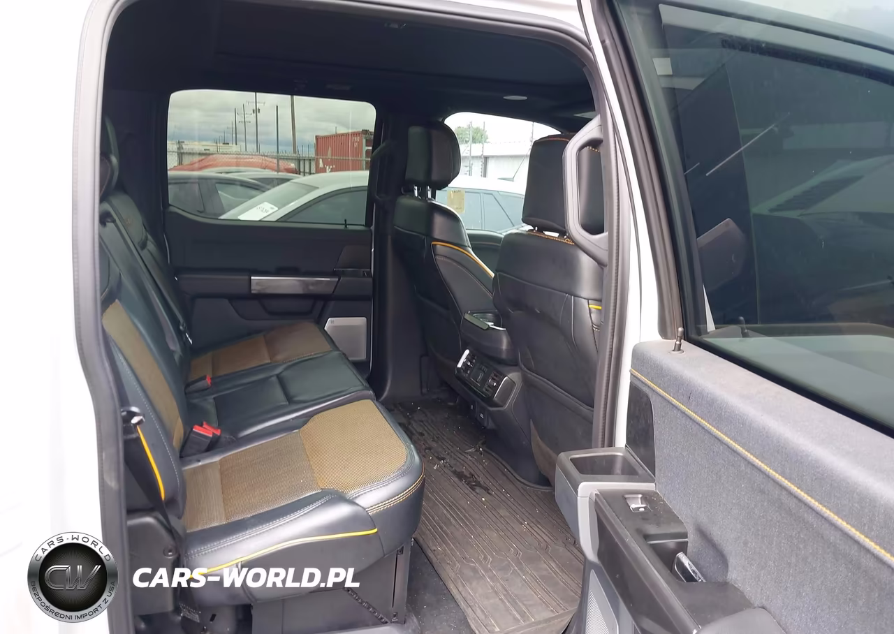 2023 Ford F-150 Tremor VIN:1FTEW1E82PFB66410 - 8