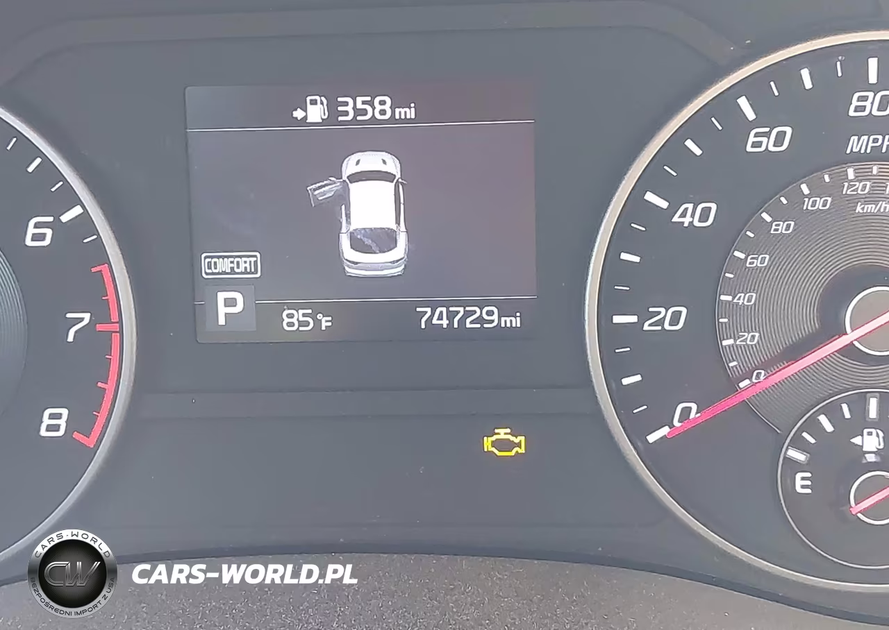 2019 Kia Stinger VIN:KNAE15LA9K6066144 - 7