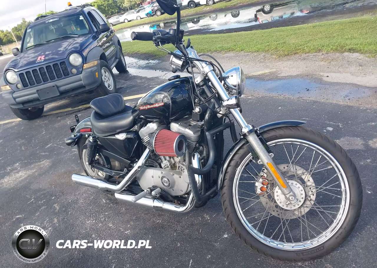 2004 Harley-Davidson Xl883 C