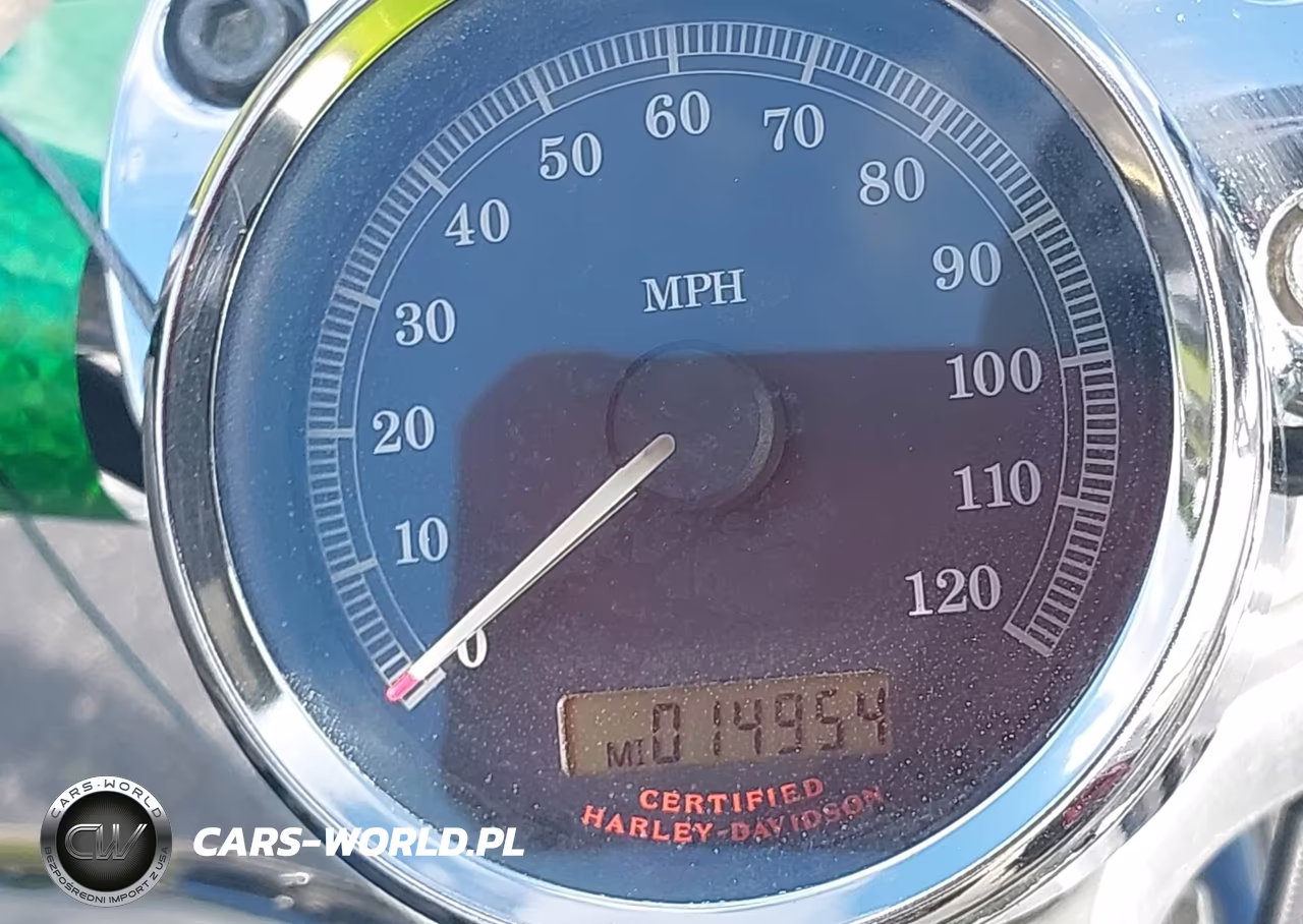 2004 Harley-Davidson Xl883 C VIN:1HD4CJM1X4K405812 - 7