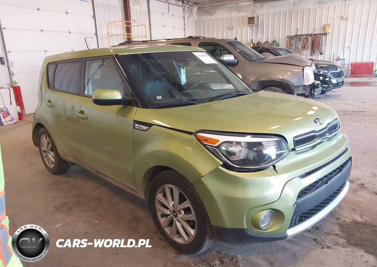 2018 Kia Soul + – zdjęcie 1 z 16