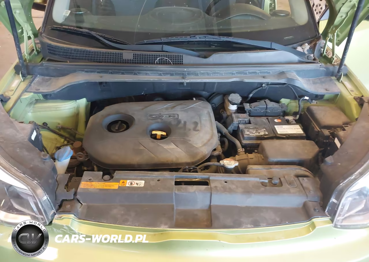 2018 Kia Soul + VIN:KNDJP3A52J7895771 - 10