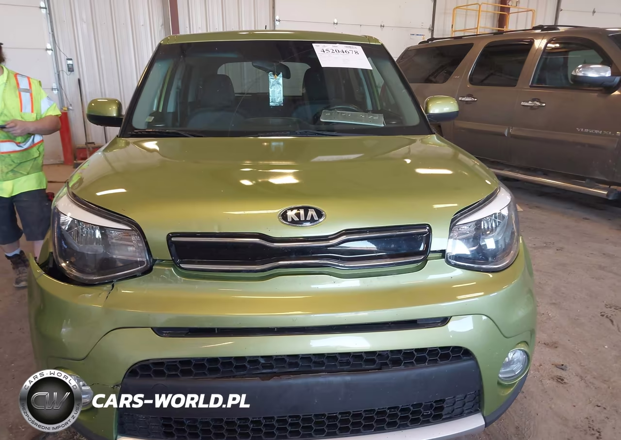 2018 Kia Soul + VIN:KNDJP3A52J7895771 - 12