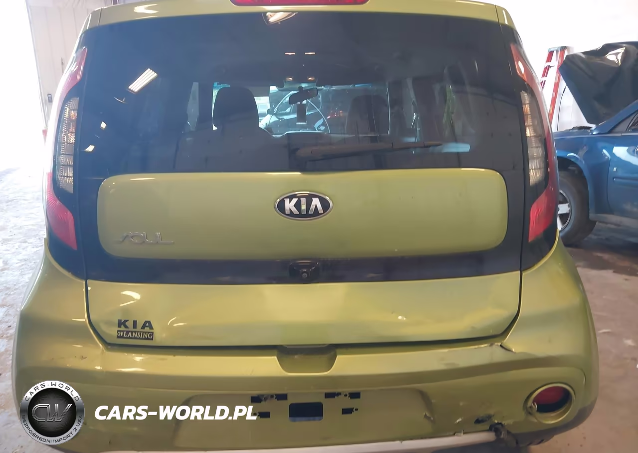 2018 Kia Soul + VIN:KNDJP3A52J7895771 - 16