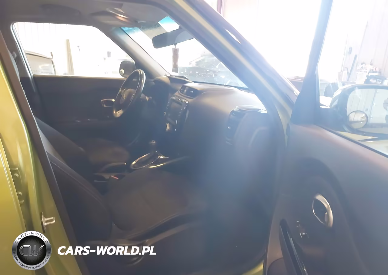 2018 Kia Soul + VIN:KNDJP3A52J7895771 - 5
