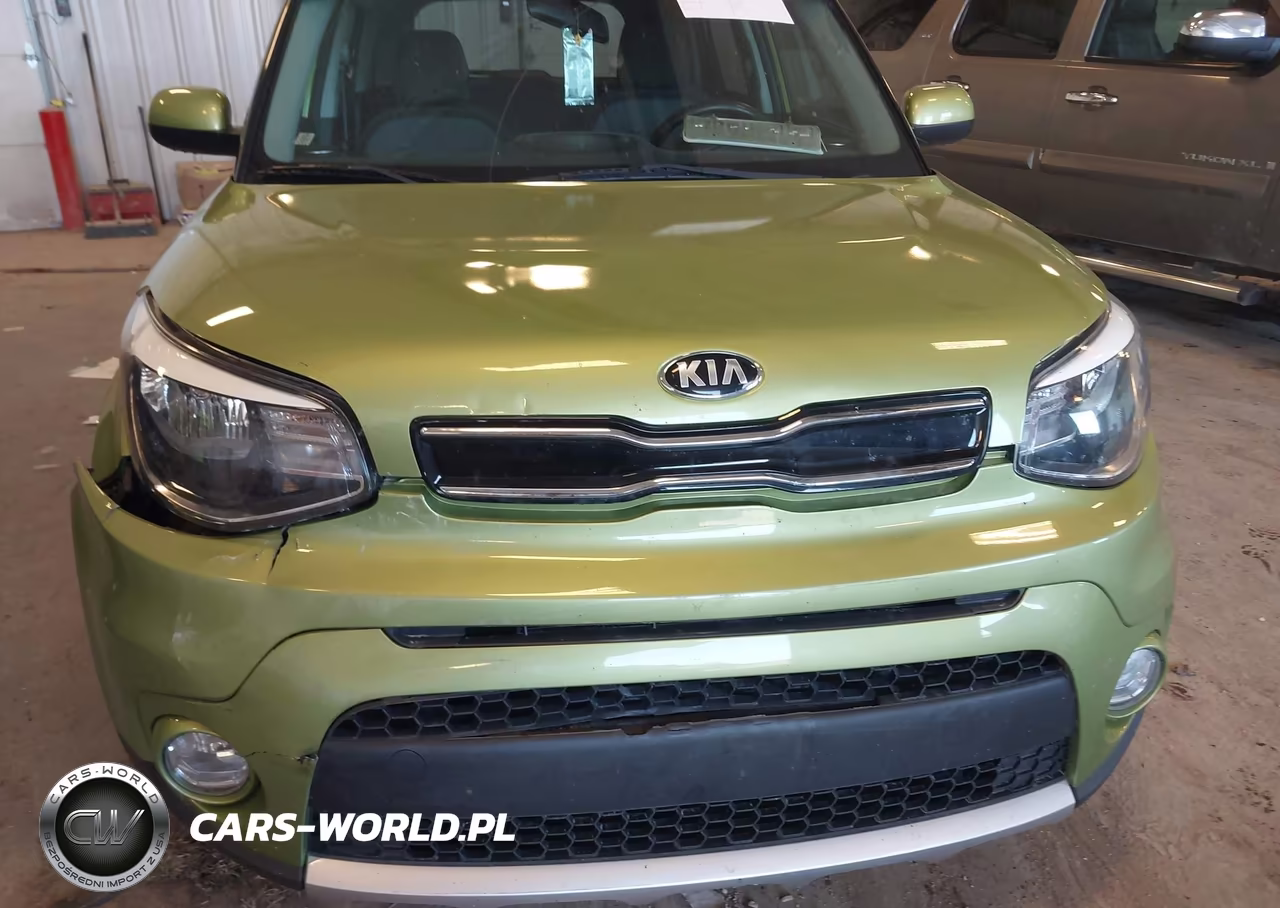 2018 Kia Soul + VIN:KNDJP3A52J7895771 - 6