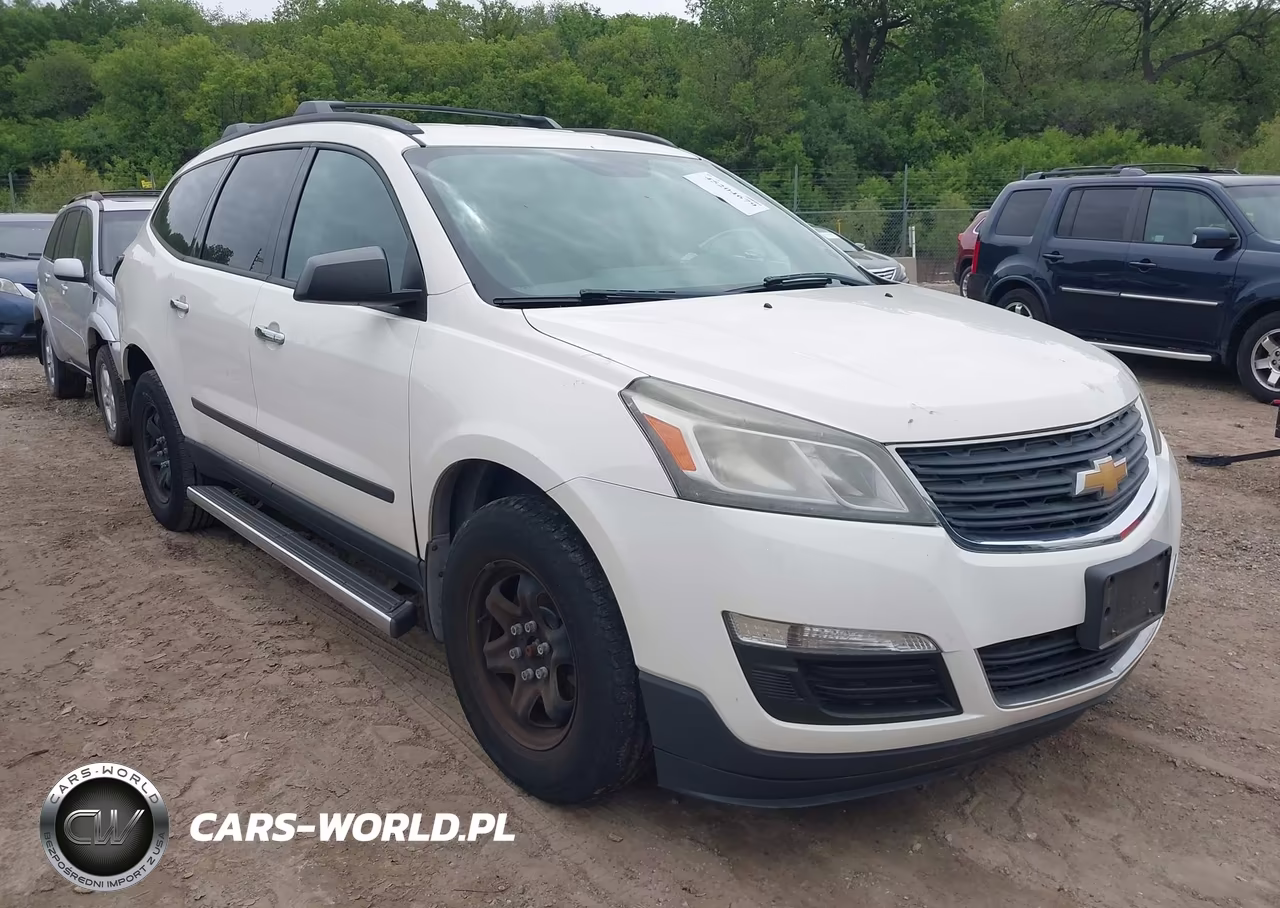 2013 Chevrolet Traverse Ls